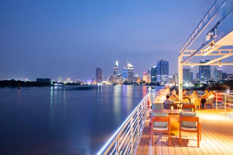 Saigon Sensation Cruise with Dinner